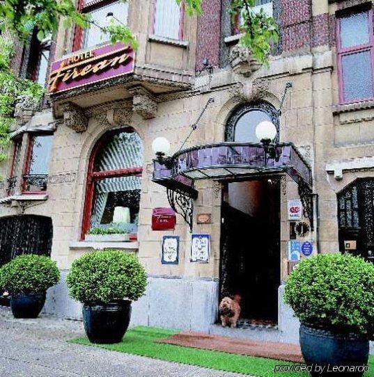 Hotel Firean Antwerp Exterior photo